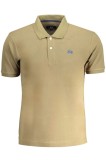 La Martina Tricou polo barbati, cu mini logo, Regular Fit, Bej (Marime: 2XL)