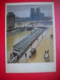 HOPCT 23639 PARIS- ALBERT MARKE 1875-1947 -- RUSIA --MUZEE - CP PICTURA --NECIRCULATAMUNTII
