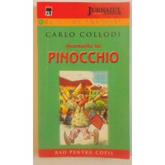 AVENTURILE LUI PINOCCHIO de CARLO COLLODI, 2007