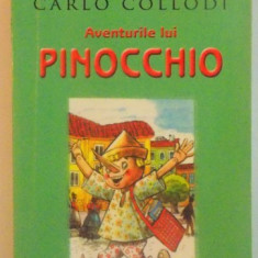 AVENTURILE LUI PINOCCHIO de CARLO COLLODI, 2007
