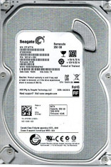 HDD 250 GB SATA3 perfect functional foto