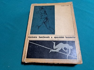 ANATOMIA FUNCȚIONALĂ A APARATULUI LOCOMOTOR* CU APLICAȚII LA EDUCAȚIA FIZICĂ foto