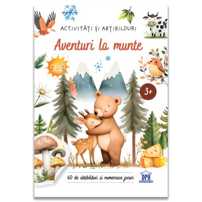 Aventuri la munte - Activitati si abtibilduri foto