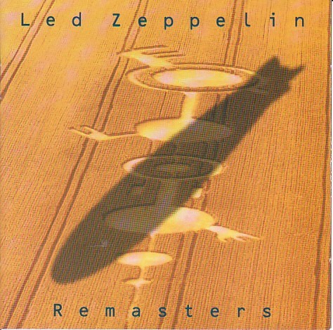 Led Zeppelin - Remasters, 2xCD