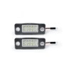 Set 2 lampi LED numar compatibil Audi A8 D3 2002-2010 Cod: 7314 Automotive TrustedCars, Oem