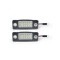 Set 2 lampi LED numar compatibil Audi A8 D3 2002-2010 Cod: 7314 Automotive TrustedCars