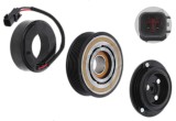 Ambreiaj compresor AC Ford Ranger 11-22; Mazda Bt-50 06-10, motor: 2.2 Tdci, 3.2 Tdci, tip HCC: HS13N, Diam. fulie (mm) 114, 1715092; 1715093