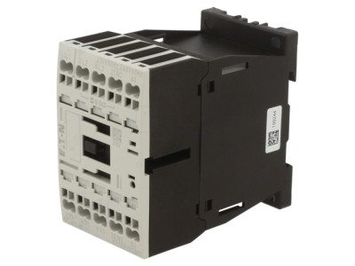 Contactor 3P NO 12A 230VAC foto
