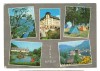 CPIB 18421 CARTE POSTALA - VALEA OLTULUI, MOZAIC, Circulata, Fotografie