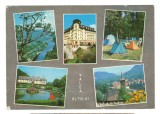 CPIB 18421 CARTE POSTALA - VALEA OLTULUI, MOZAIC, Circulata, Fotografie