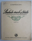 Cumpara ieftin Balade vesele si triste &ndash; G. Toparceanu