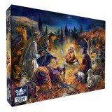 Puzzle Black Sea Premium: &Icirc;nchinarea magilor &ndash; 1000 de piese