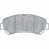 DELPHI LP2031 set placute frana,frana disc