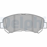 DELPHI LP2031 set placute frana,frana disc