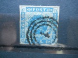 1854/1857 DANEMARCA COTA 58$