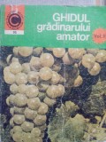 N. Lupsa - Ghidul gradinarului amator (Editia: 1977)