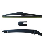Brat stergator luneta HYUNDAI KONA, 10.2017-, KIA STONIC, 09.2017-; RIO, 11.2016-;, spate, cu lama stergator 280 mm; specific