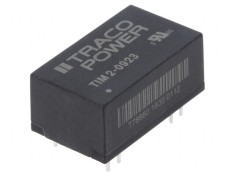 Convertor DC/DC 2W 4.5-12V la 15V/-15V