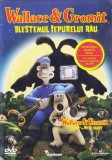 DVD animatie: Wallace &amp; Gromit - Blestemul iepurelui rau ( Oscar 2005 - vezi descriere )