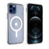 Husa Telefon Acryl MagSafe Apple iPhone 12 iPhone 12 Pro 6.1 Clear