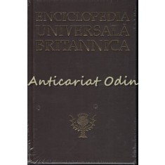 Enciclopedia Universala Britanica XIV - Cornelia Marinescu, Ilies Campeanu