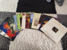 PACK MIX 11 Discuri Vinil LP - Muzica PRESE JAPONEZE - MUZICA CLASICA- ( VG;VG+ ; EX)
