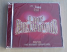 BBC Presents Love Bollywood 2CD