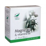 Magneziu si Vitamina B6 Medica 60cps, Medica Farmimpex