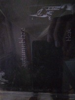 Cd Autumnblaze bleak foto