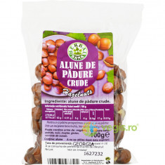 Alune de Padure Crude 100g