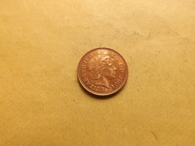 Marea Britanie / Anglia / Regatul Unit 2 Pence 2004 - MB 1 foto