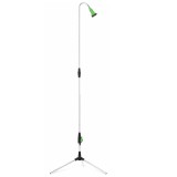 Dus de gradina pe trepied, reglabil pe inaltime, conectare la furtun, 210 cm