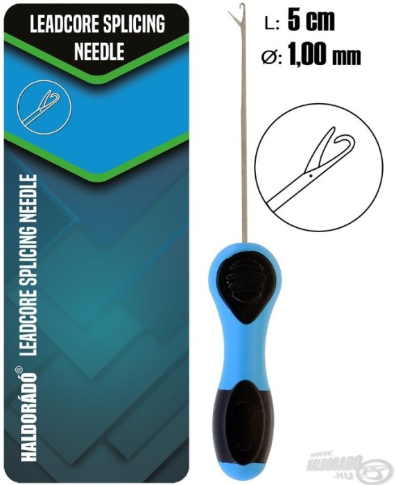 Haldorado Leadcore Splicing Needle