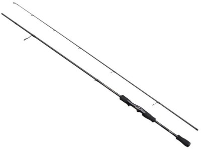 Lanseta Abu Garcia ORRA Predator Spinning Rod 702 ML, 5-21g, 2.13m, 2seg foto