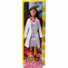 PAPUSA BARBIE CARIERE DOCTOR IN CHIMIE foto