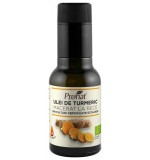 Ulei de Turmeric Macerat la Rece Bio 100ml Pronat