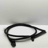 Garnitura Usa Dreapta Fata Audi A5 F53 2019 Crom Inox OEM 8W6831708