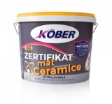 Vopsea Lavabila KoberZertifikat cu microsfere ceramice, Mat