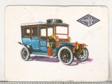 Bnk cld Calendar de buzunar - 1985 - Autotransport