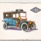 bnk cld Calendar de buzunar - 1985 - Autotransport