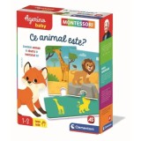 AGERINO BABY MONTESSORI CE ANIMAL ESTE