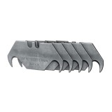 Lame cutter, tip carlig, Stanley 0-11-983, set 5 bucati