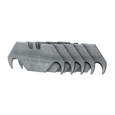 Lame cutter, tip carlig, Stanley 0-11-983, set 5 bucati