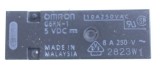 5VDC 8A-250VAC RELAIS, 1 WECHSLER G6RN-1-5VDC OMRON