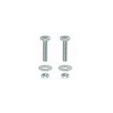 surub metric cap hexagonal M8x30 (saiba+piulita) - 10 bucati
