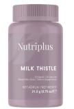 Cumpara ieftin Supliment Farmasi Nutriplus Milk Thistle 30 Capsule