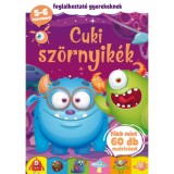 Cuki sz&ouml;rnyik&eacute;k - Foglalkoztat&oacute; gyerekeknek