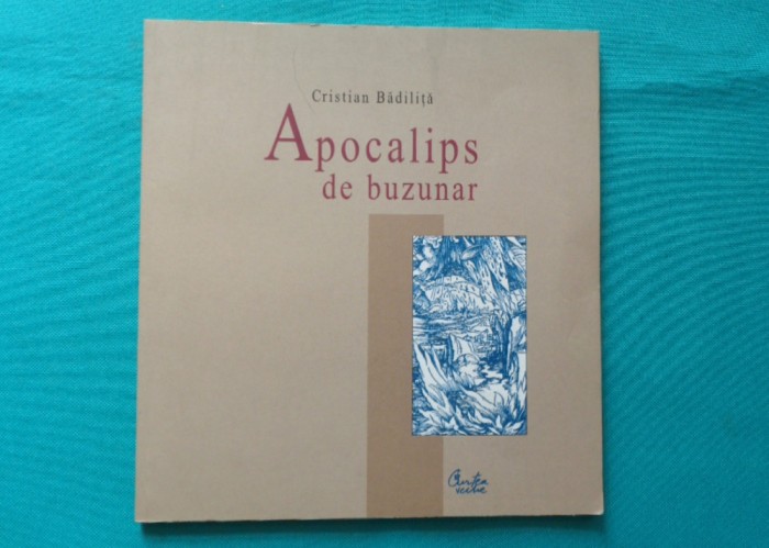 Cristian Badilita &ndash; Apocalips de buzunar