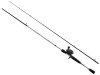 Combo Abu Garcia Fast Attack Casting Combo MH, 10-40g, 2.13m, 2seg