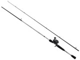 Combo Abu Garcia Fast Attack Casting Combo MH, 10-40g, 2.13m, 2seg